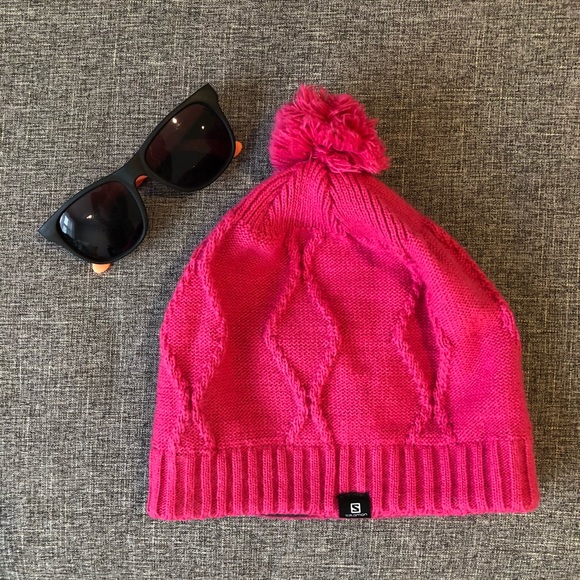Salomon Accessories - New w/o Tags Salomon Winter Hat